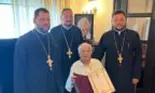 Ultima apariție oficială a lui Alexandru Arșinel. Regretatul actor era în cărucior cu rotile