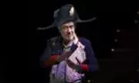 CREATORUL DE TEATRU – un spectacol unic, de neratat, după un text extraordinar, plin de furie și de mult umor negru, în interpretarea magistrală a lui Marcel Iureș!