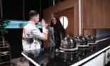 Ce au dezvăluit Florin Ristei și Naomi Hedman despre relația lor la „Chefi la cuțite': „N-am știut că mă place!'