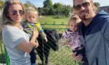 Alina Laufer a schimbat grădinița gemenilor. Ce îi reproșează soțul ei: „Mă terorizează'
