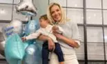 Andreea Ibacka și Cabral, nevoiți să amâne petrecerea de un an a lui Tiago. Ce au pățit cei doi copii ai lor: „Nu ne plictisim deloc'