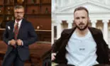 Cătălin Botezatu e în scandal cu un stilist de la Pro TV. Neculai Stanciu: „El e în două zone, ori cum costum, ori cu cârpele astea obosite'