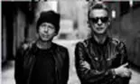 DEPECHE MODE la București pe 26 iulie 2023!