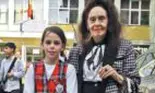 Eliza Iliescu a fost acceptată la a doua facultate, cu taxă. Cât va plăti anual: „Poate vom lua și un credit, vom vedea'