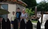 Flăcările le-au mistuit locuința, iar ei au rămas fără nimic: „În ziua în care a ars casa, a făcut infarct'