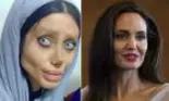 Sahar Tabar, femeia care s-a operat să arate precum Angelina Jolie, și-a arătat adevărata față