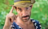 Actorul Cuzin Toma, despre viaţă şi lucruri serioase: „Mi-am dorit întotdeauna ca oamenii pe lângă care trăiesc să fie fericiţi'