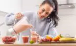 Rețete sănătoase de smoothie de mic dejun pentru energie toată ziua