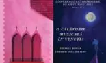 Concert Extraordinar de Anul Nou: Călătorie Muzicală în Veneția