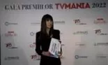 Denise Rifai a fost premiată pentru emisiunea „40 de întrebări', de la Kanal D. Ce trofeu a primit