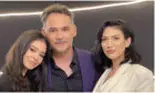 Cum se înțelege Daliana Răducan cu Ianca, fiica lui Răzvan Simion: „Sunt ca două surori, nu ca două prietene'. Prezentatorul a spus ce planuri are cu cei doi copii