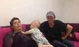 Ioana Tufaru, fiica Andei Călugăreanu, trăiește de pe o zi pe alta: „Trăim trei persoane din 1.100 de lei pe lună'