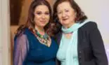 Oana Roman, reacție dură după ce a fost criticată că și-a dus mama la azil. Mioara a ajuns din nou la spital