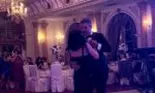 Cum arătau la nuntă Sorin Bontea și soția lui. Imagine rară: „Am fost unul lângă altul la bine și la greu'