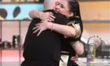 Soția lui Nosfe, mesaj emoționant după ultima apariție a rapperului la „Chefi la cuțite': „Am câștigat amândoi niște frați și niște surori'