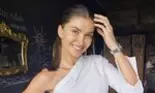 Cum arată bucătăria Alinei Pușcaș. S-a mutat într-o vilă de lux împreună cu soțul și cei trei copii