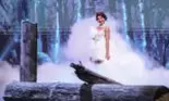 Alina Pușcaș, jurat la „iUmor' în cadrul Galei de Poveste. De ce s-a îmbrăcat în rochie albă