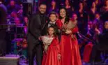 Andra și Eva Măruță au cântat împreună pe scena de la Opera Română: „O seară magică'