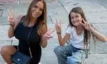 Andreea Antonescu a explicat de ce nu și-a lăsat fiica în grija tatăului: „Cea mai bună soluție'