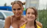 De ce s-a mutat fiica Andreei Antonescu în America. Cu cine locuiește Sienna în Los Angeles