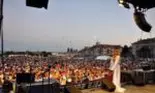 Cine e artista care a cântat la Calafat, la târgul fără spectatori. A lucrat și în televiziune
