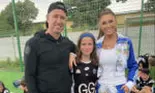 Bebeto, fiul Anamariei Prodan și al lui Laurențiu Reghecampf, nu mai vorbește cu tatăl său: „Nu a mai dat niciun semn de viață'