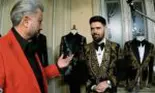 Cât costă un costum creat de Cătălin Botezatu. Designerul îmbracă și vedetele internaționale
