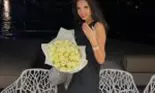 Cristina Spătar a fost cerută în căsătorie, în Dubai. Cum arată inelul pe care l-a primit