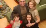 Cum a reacționat Gheorghe Hagi când a auzit că fiica lui, Kira, joacă într-un serial de televiziune. Va apărea la Antena 1