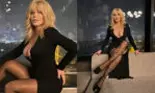Loredana Groza, în ipostaze sexy de sărbători. Fanii au reacționat: „Măcar acum să te fi abținut de la asemenea fotografie'