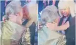 Loredana Groza și Cătălin Botezatu s-au sărutat la ziua de naștere a designerului. Imaginile au ajuns pe Internet