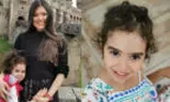 Paula Seling și Radu Bucura au înfiat o fetiță în urmă cu șase ani. De ce nu au arătat-o până acum: „Este un copil extrem de sensibil, iubitor'