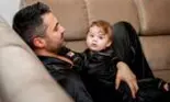 Pepe, imagini emoționante alături de cei trei copii: „Eu trăiesc pentru familia mea și sunt extrem de fericit'