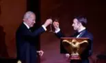 Cum s-a îmbrăcat Brigitte Macron la dineul găzduit de Joe Biden?