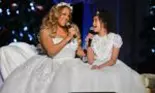 Mariah Carey, apariție surprinzătoare la schi alături de gemenii ei