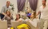 Ce spune Alina Laufer despre relația cu Jorge, fostul ei soț. „Eu nu cred în amiciții după divorț, nu sunt genul acesta'
