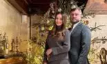 Anastasia Fotachi e însărcinată cu copilul milionarului Gabriel Stati. Ea e mai mică cu 20 de ani decât el