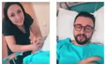 Cătălin Măruță, mărturisiri imediat după operație: „De acum începe distracția'