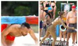Doi noi concurenți la „Survivor România' 2023. S-au târât prin noroi la prima lor cursă din concurs