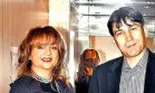 Cum arată Maria Pițurcă, soția lui Victor Pițurcă. A fost fotografiată alături de copiii ei
