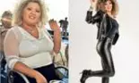 Cum se menține Minodora slabă, după ce a renunțat la dietă. Are un truc secret
