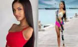 Victoria Salcedo este model fără mâini și fără un picior. Povestea emoționantă a tinerei de 26 de ani