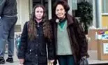 Adriana Iliescu e mândră de fiica ei: „Și ea gătește în casă'. Eliza studiază la două facultăți