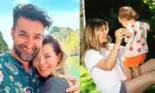 Gina Pistol, detalii neștiute din relația cu Smiley. Cum se comportă artistul cu fiica lor