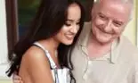 Irinel Columbeanu suspină după fosta iubită. Oana era cu 40 de ani mai tânără decât el: „Îi trimit mesaje'