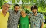 Motivul pentru care părinții lui Smiley se mută lângă casa artistului și a Ginei Pistol: „A fost investiția lor'