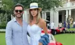 Alina Vidican, răsfățată de soț, de ziua ei. A primit o mașină de peste 400.000 de dolari: „Ești totul meu, te iubesc'