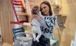 Ce nume special a ales Andreea Antonescu pentru fetița ei: „Ne-am dorit un prenume care să aibă aceeași inițială cu numele'