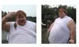 Cum a inspirat mii de oameni o vedetă de reality-show care cântărea 383 de kilograme?