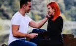 Momentul când Cristina Ciobănașu îl respinge pe Vlad Gherman, fostul iubit, când vrea să o sărute: „Asta a fost bună'